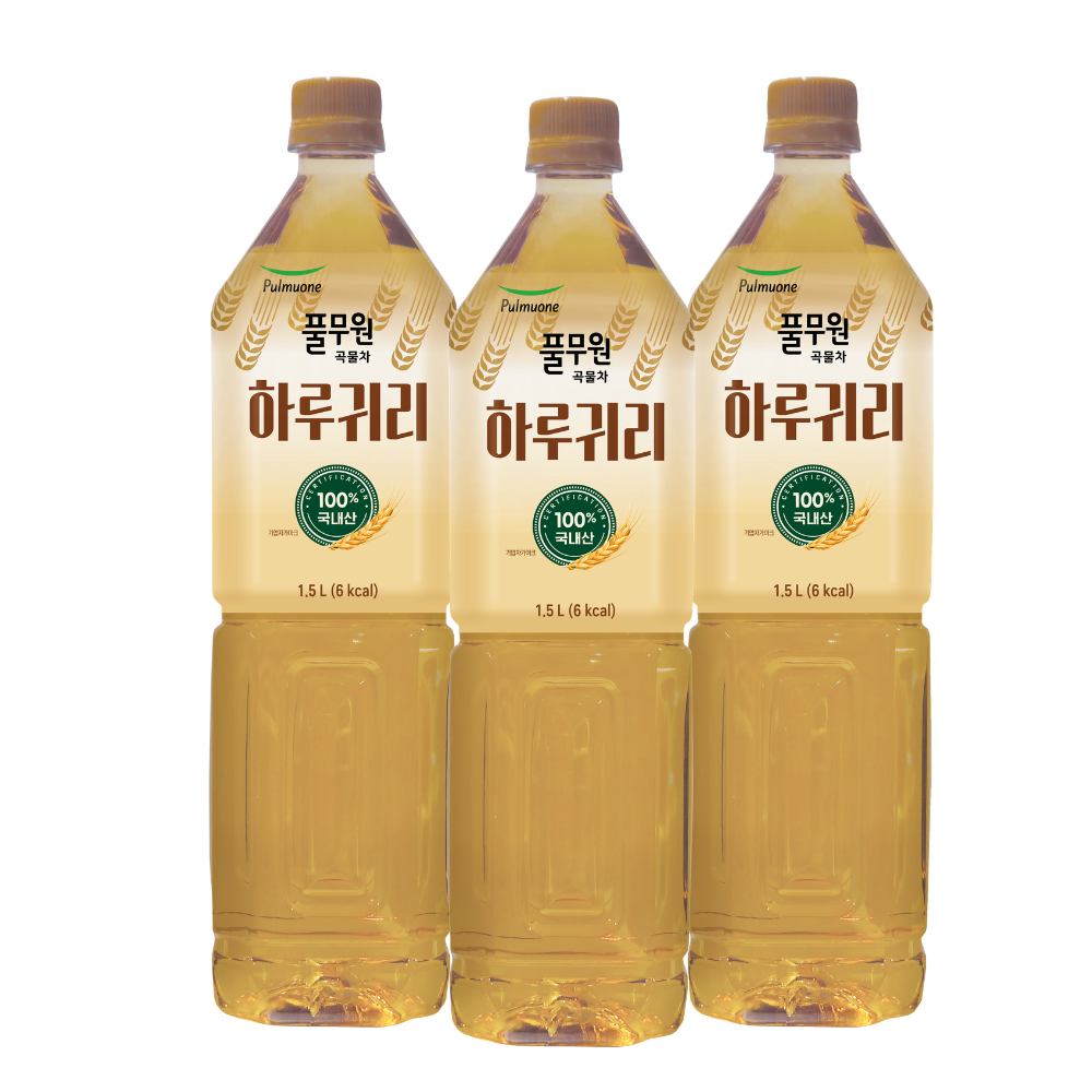 풀무원 곡물차 하루귀리, 1500ml, 6개 가격 추이 풀무원 곡물차 하루귀리, 1500ml, 6개 - 최저가 7,290원