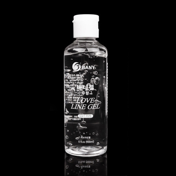 BK컴퍼니 바니 러브라인젤, 100ml, 1개
