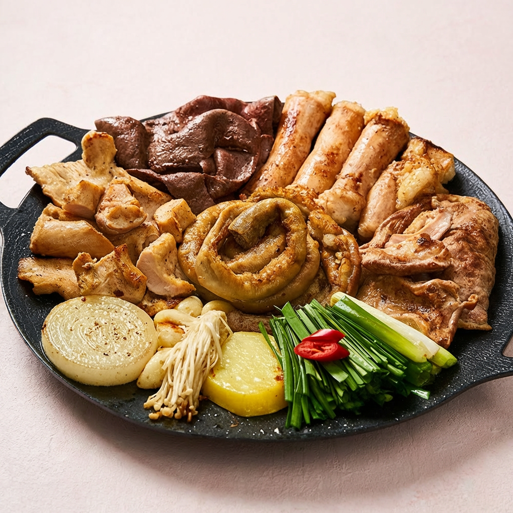 집밥에 소곱창, 160g, 5개