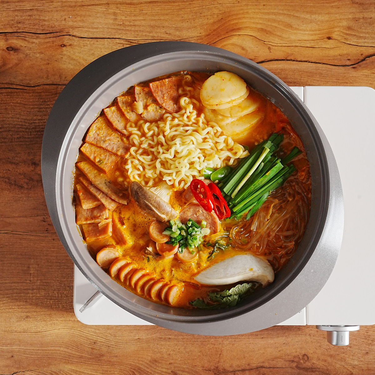 선비찬 사골부대찌개, 600g, 5개