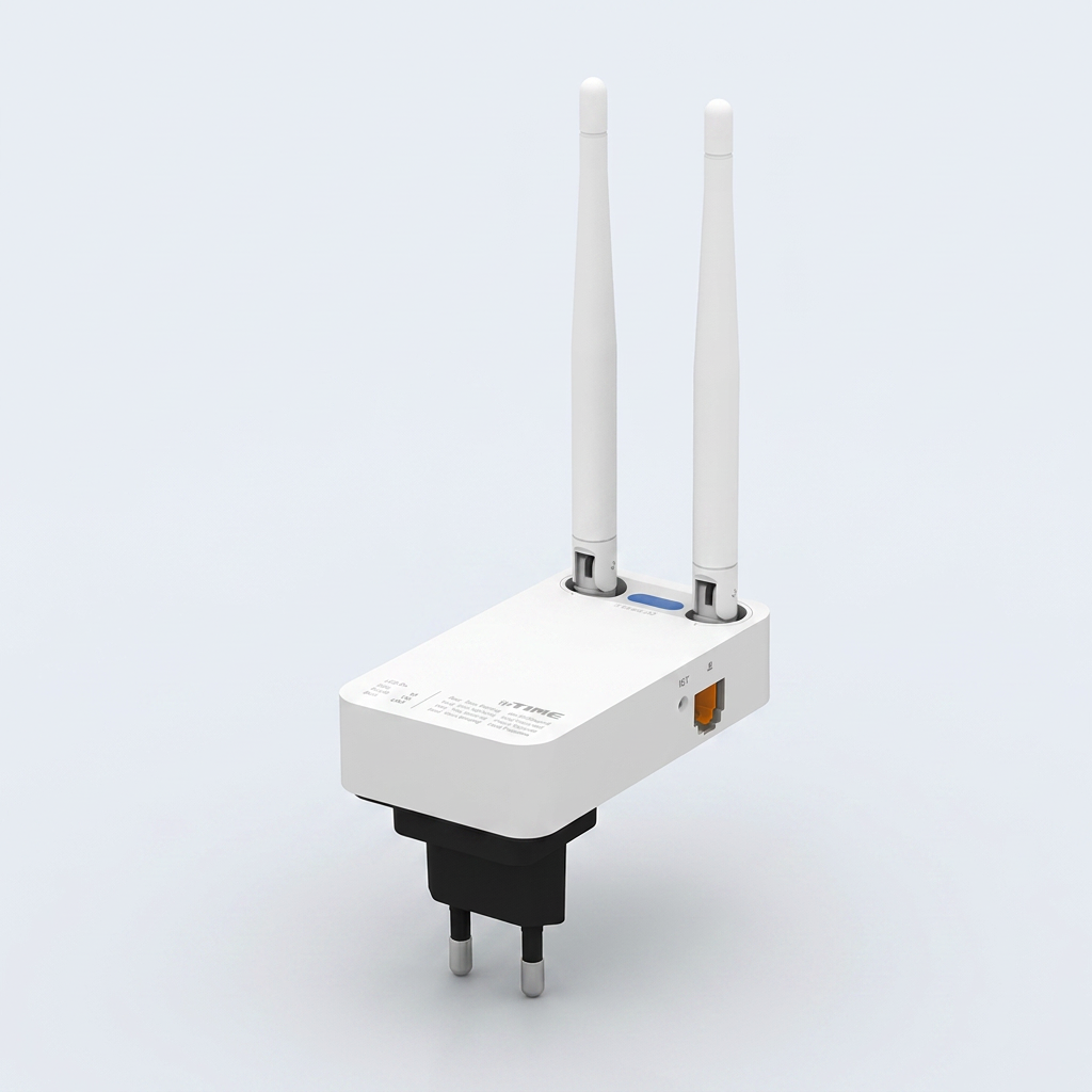 ipTIME Extender-N300T 무선 확장기, 1개