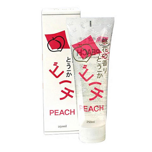 BK컴퍼니 고려티엠 피치젤 워밍글라이드 수용성 러브 바디 마사지젤, 250ml, 1개