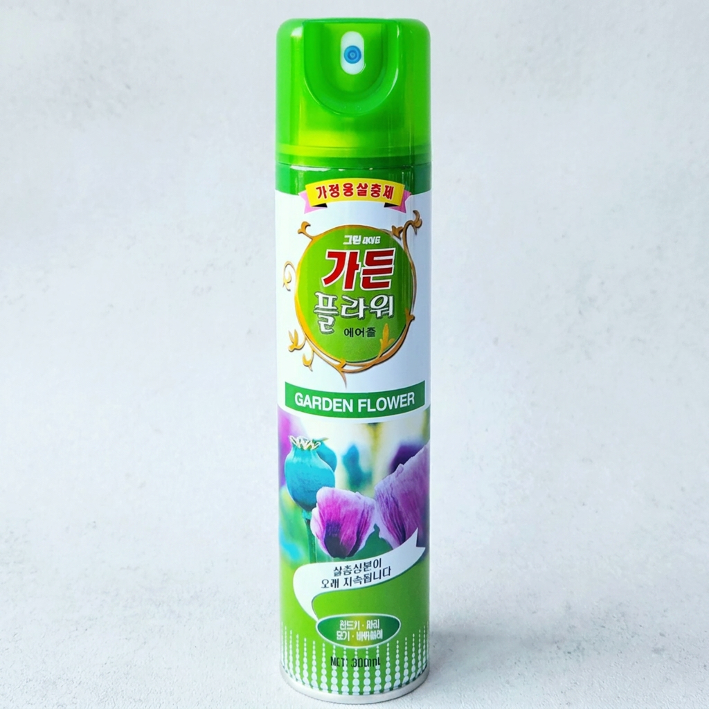 아트플라워 가든플라워 식물살충제 화훼벌레제거제, 300ml, 1개