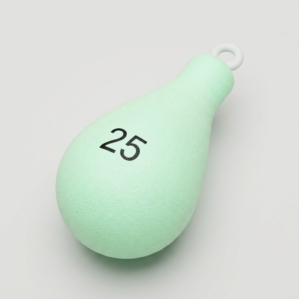 야광봉돌, 35호, 2개입, 1개