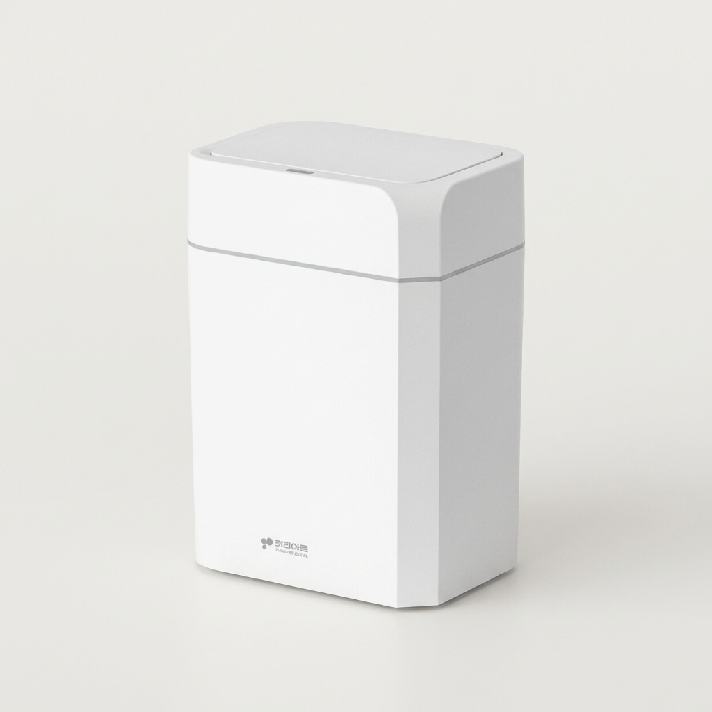 키친아트 스마트 자동센서 쓰레기통 KB-2512, 12L, 1개