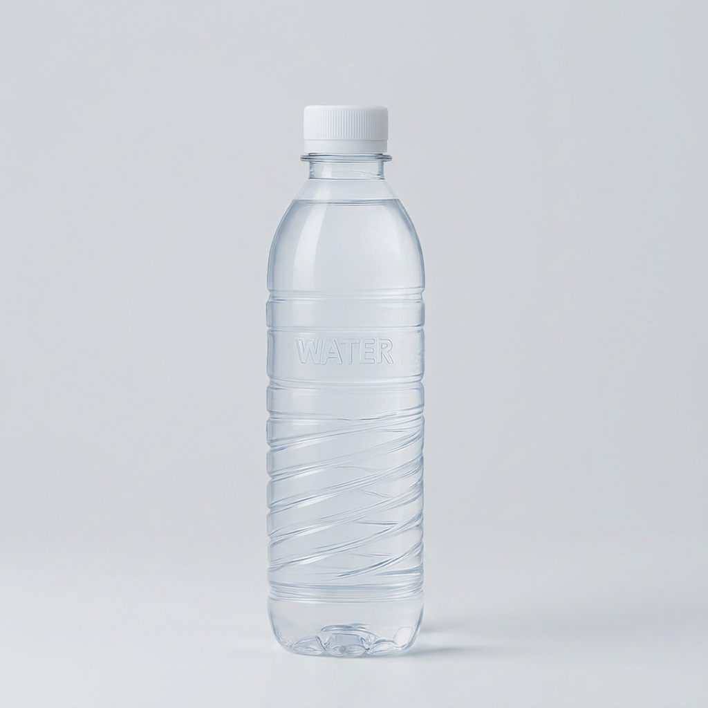 에브리워터 무라벨, 500ml, 100개