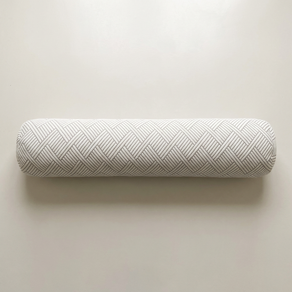 쿨링 냉감 롱바디필로우 죽부인쿠션 아이스 애착베개, 블루, 20x100cm