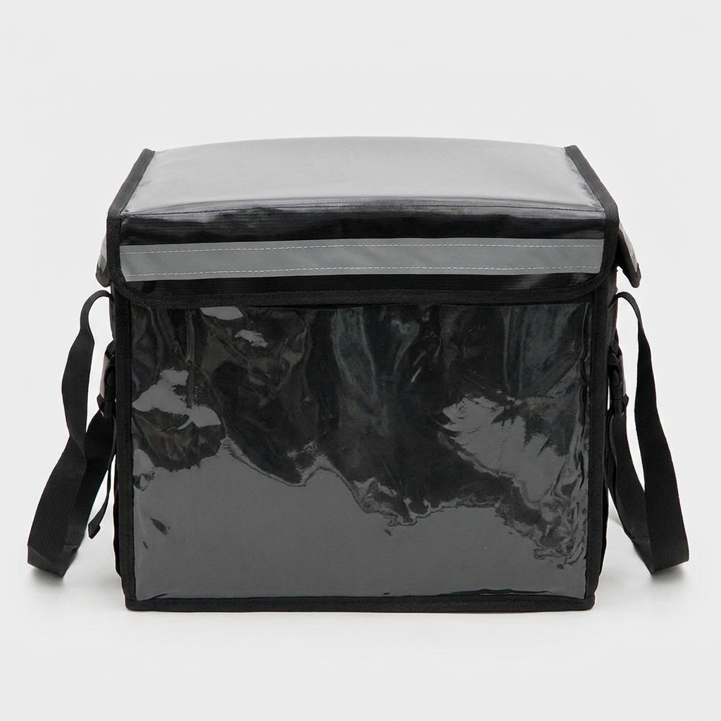 멀티 배달 가방 보온 보냉 C125 M사이즈, 48L + 네트망 배달통