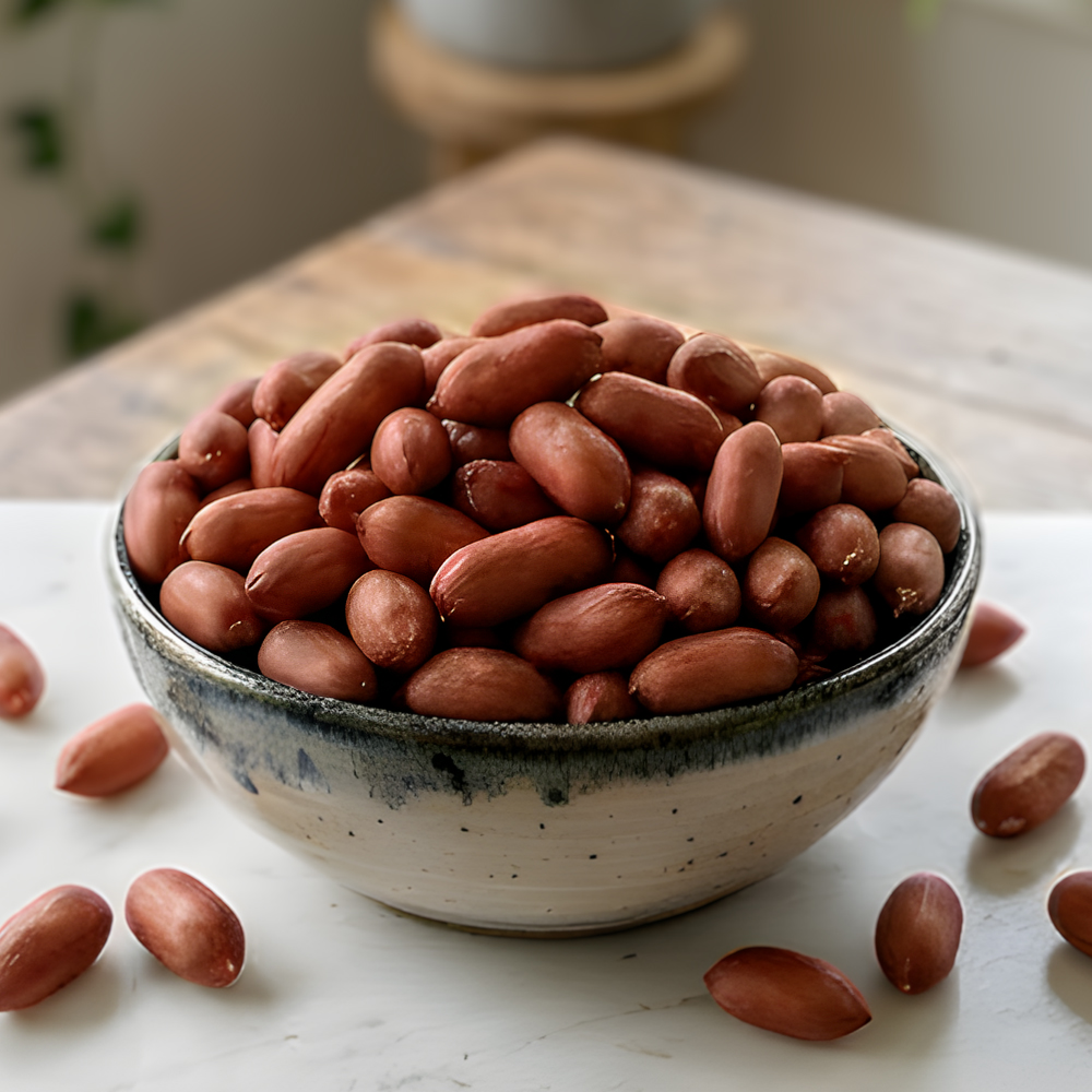 물고기삼촌 볶음 땅콩, 1kg, 2개