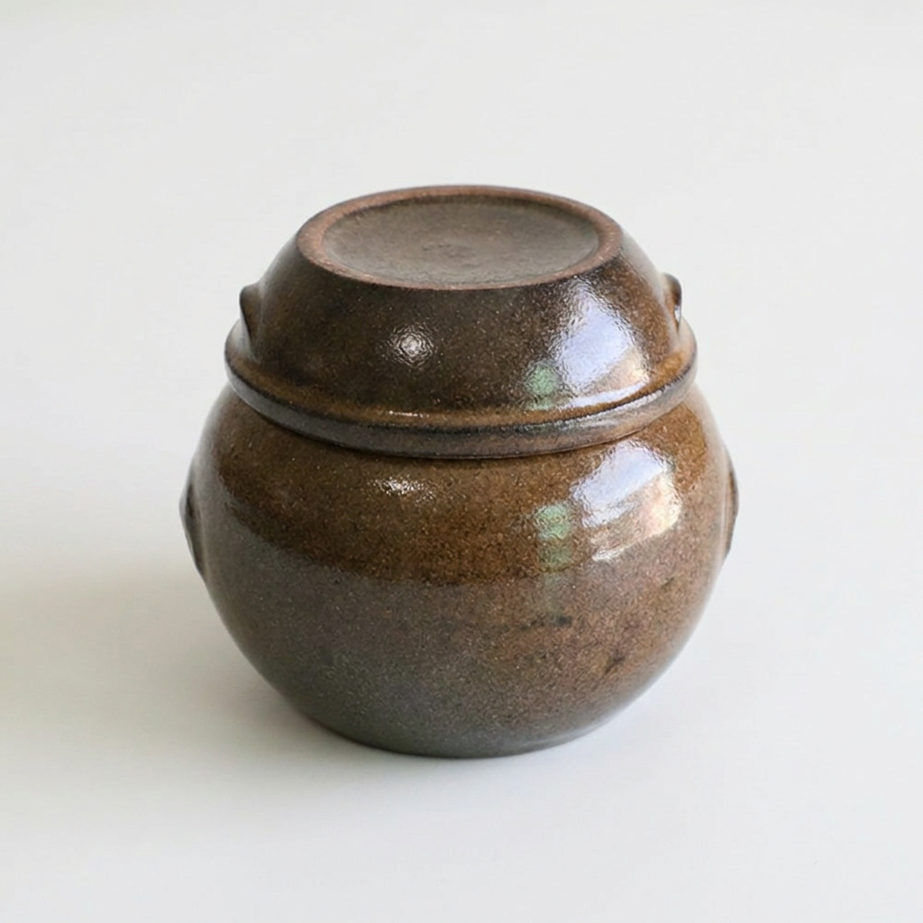전통 미니 항아리, 2호