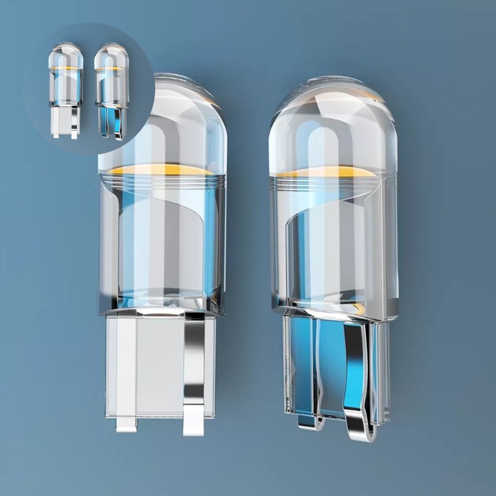 T10 LED 라이트, 화이트, 1개