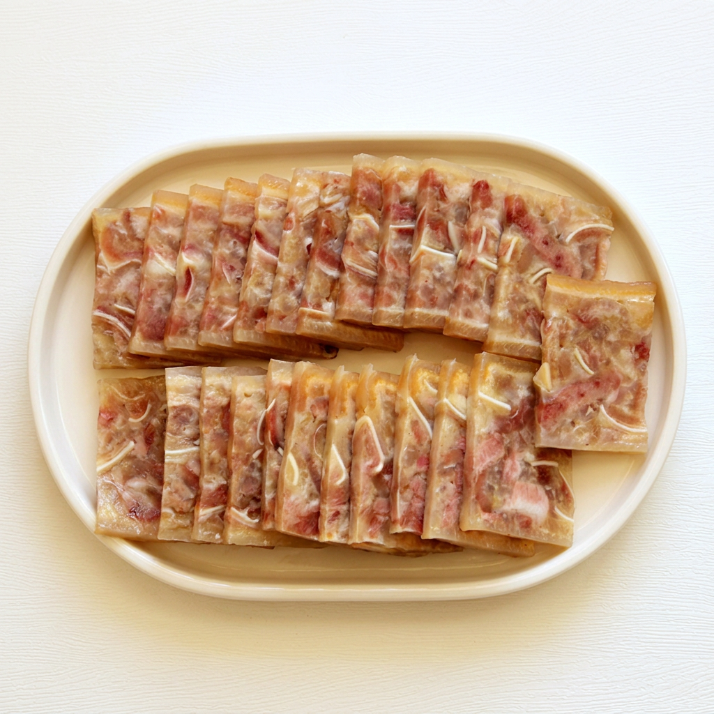 으뜸한돈 으뜸 머릿고기 편육, 250g, 10팩 가격 추이 으뜸한돈 으뜸 머릿고기 편육, 250g, 10팩 - 최저가 38,800원