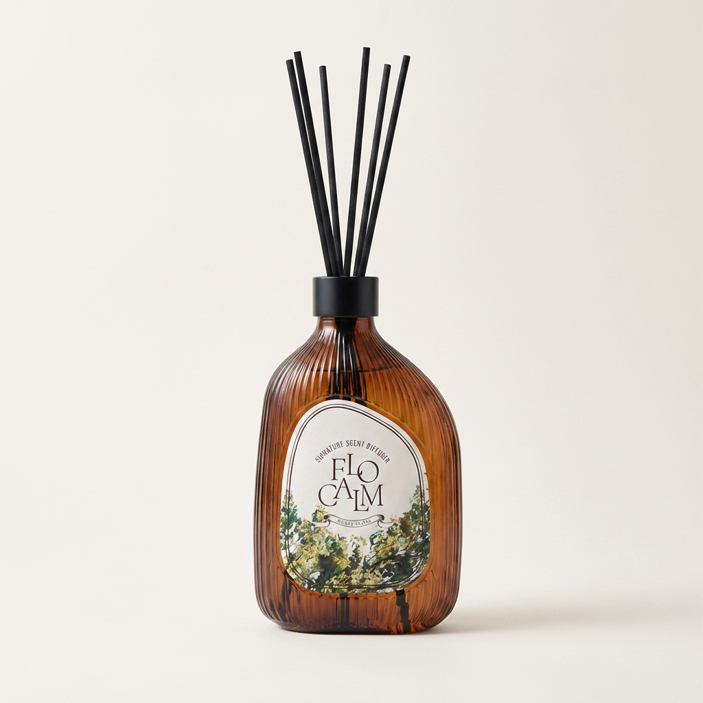 플로캄 디퓨저, 모네일랑, 519ml, 2개