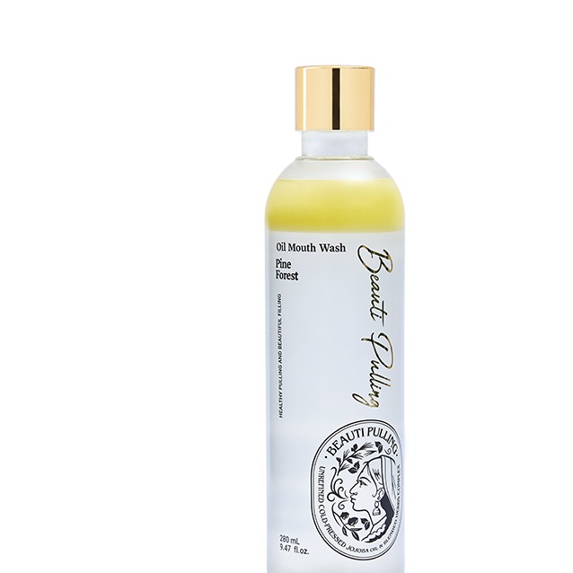 동국제약 뷰티풀링 오일가글, 파인포레스트, 280ml, 1개