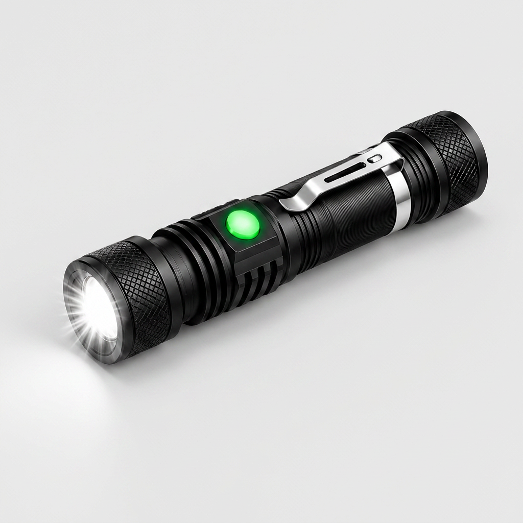 초강력 LED 휴대용 손전등, 검정, 2개 가격 추이 초강력 LED 휴대용 손전등, 검정, 2개 - 최저가 18,700원