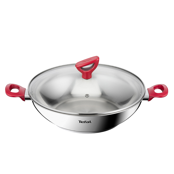빅픽처코퍼레이션 테팔 에디션 레드 파티웍, 30cm, 1개