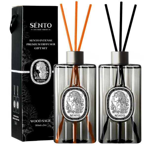 센토 인텐스 프리미엄 디퓨저, 일랑일랑, 550ml, 2개 가격 추이 센토 인텐스 프리미엄 디퓨저, 일랑일랑, 550ml, 2개 - 최저가 12,900원