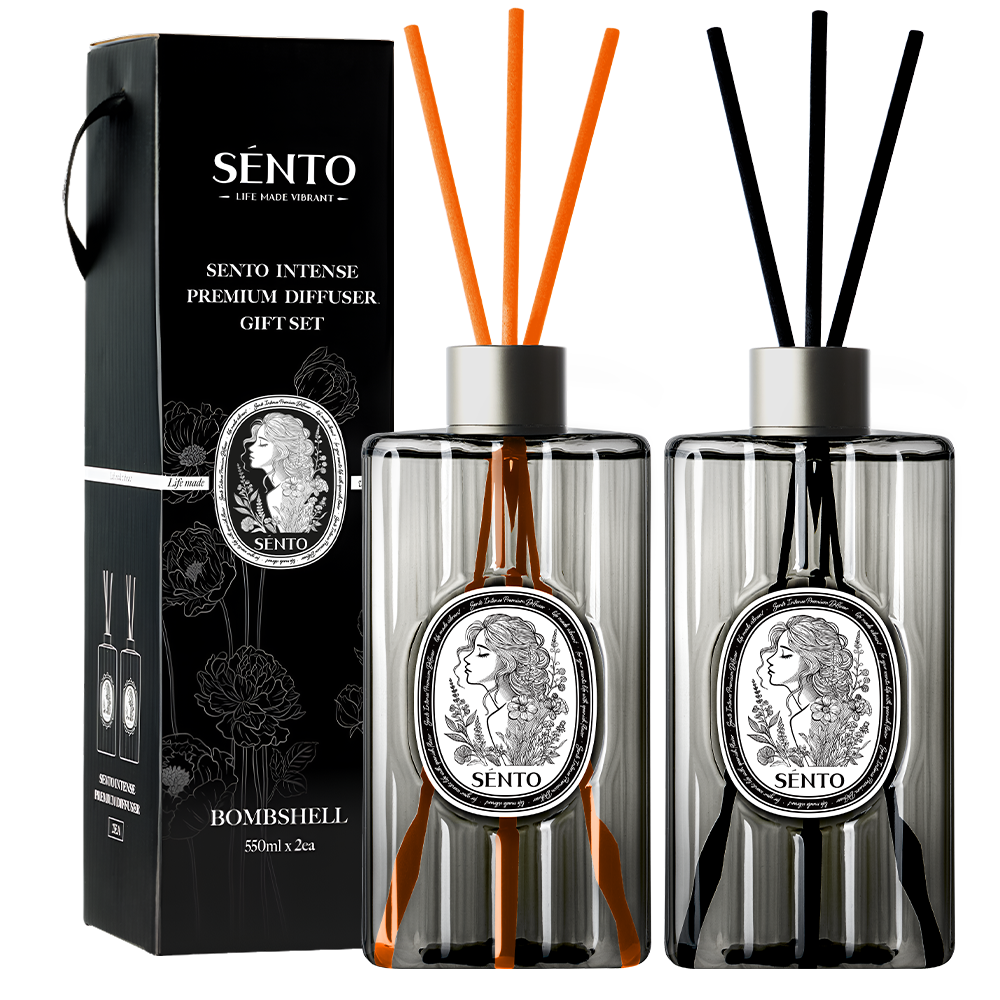 센토 인텐스 프리미엄 디퓨저, 밤쉘, 550ml, 2개 가격 추이 센토 인텐스 프리미엄 디퓨저, 밤쉘, 550ml, 2개 - 최저가 12,900원