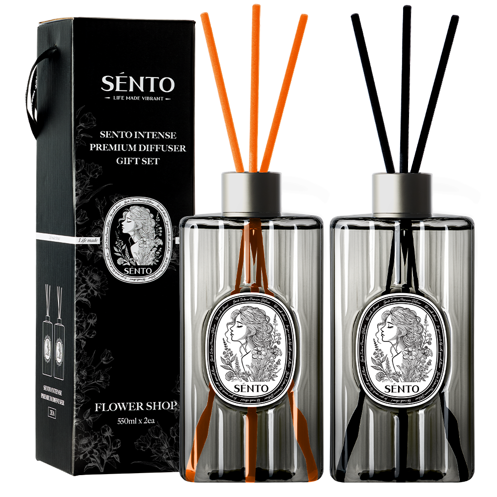 센토 인텐스 프리미엄 디퓨저, 플라워샵, 550ml, 2개 가격 추이 센토 인텐스 프리미엄 디퓨저, 플라워샵, 550ml, 2개 - 최저가 16,900원