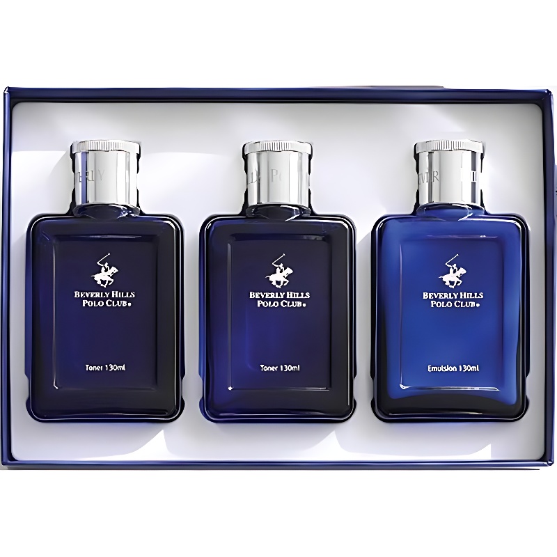 비버리힐스 폴로클럽 블루옴므 스킨 로션 세트, 130ml, 3개 가격 비교 주식회사 더제이알((TheJRCo.,Ltd.) 비버리힐스 폴로클럽 블루옴므 스킨 로션 세트, 130ml, 3개