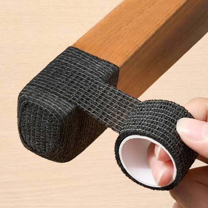 주식회사 트렌디워크(TRENDYWORKInc.) 자가점착식테이프, 브라운, 8개, one size
