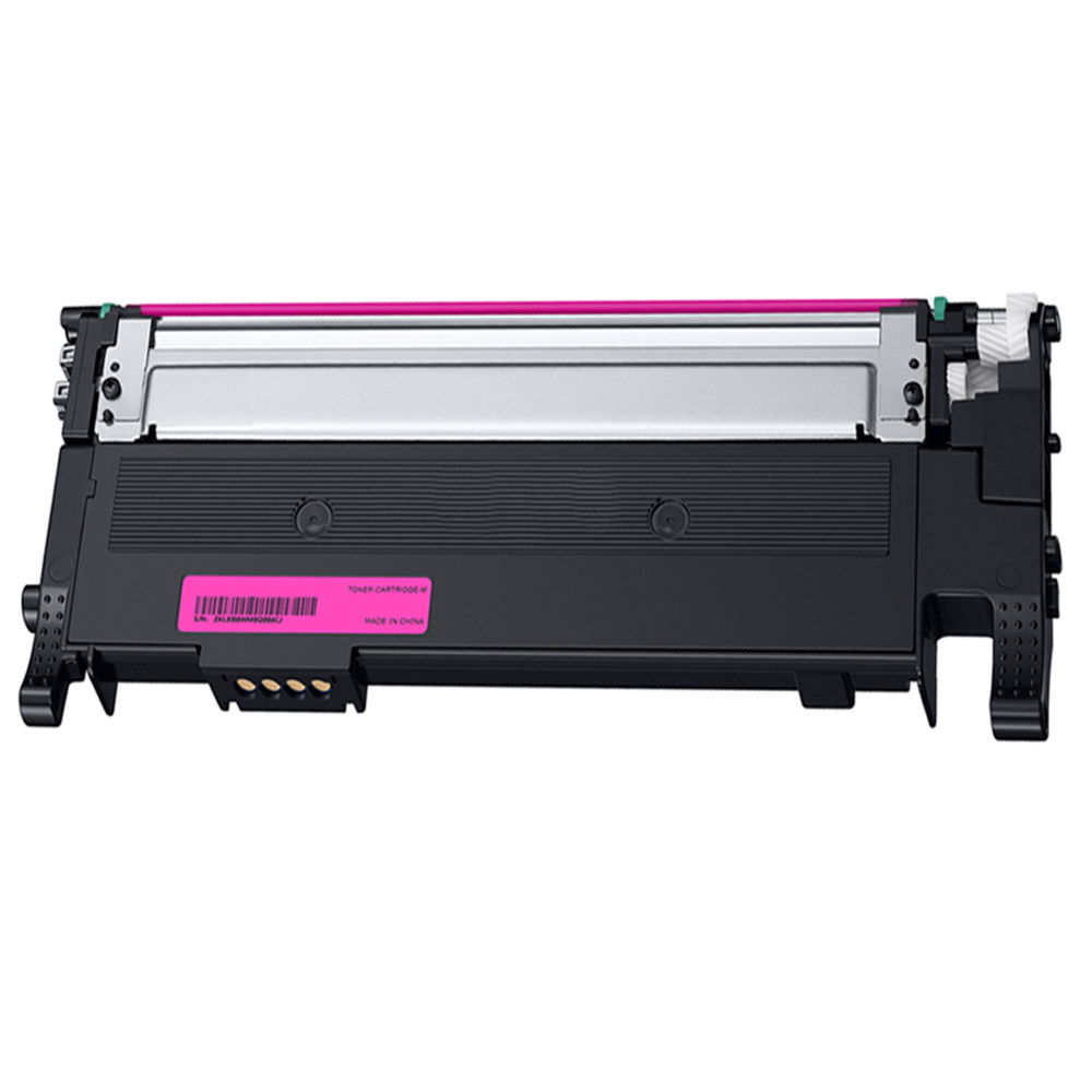 더펜시아 K510S C510S M510S Y510S 재생토너, CLT-M510S, 빨강, 1개