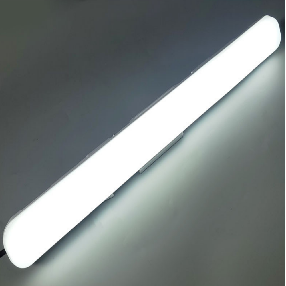 눈이 편한 LED 일자등, 30W, 4개