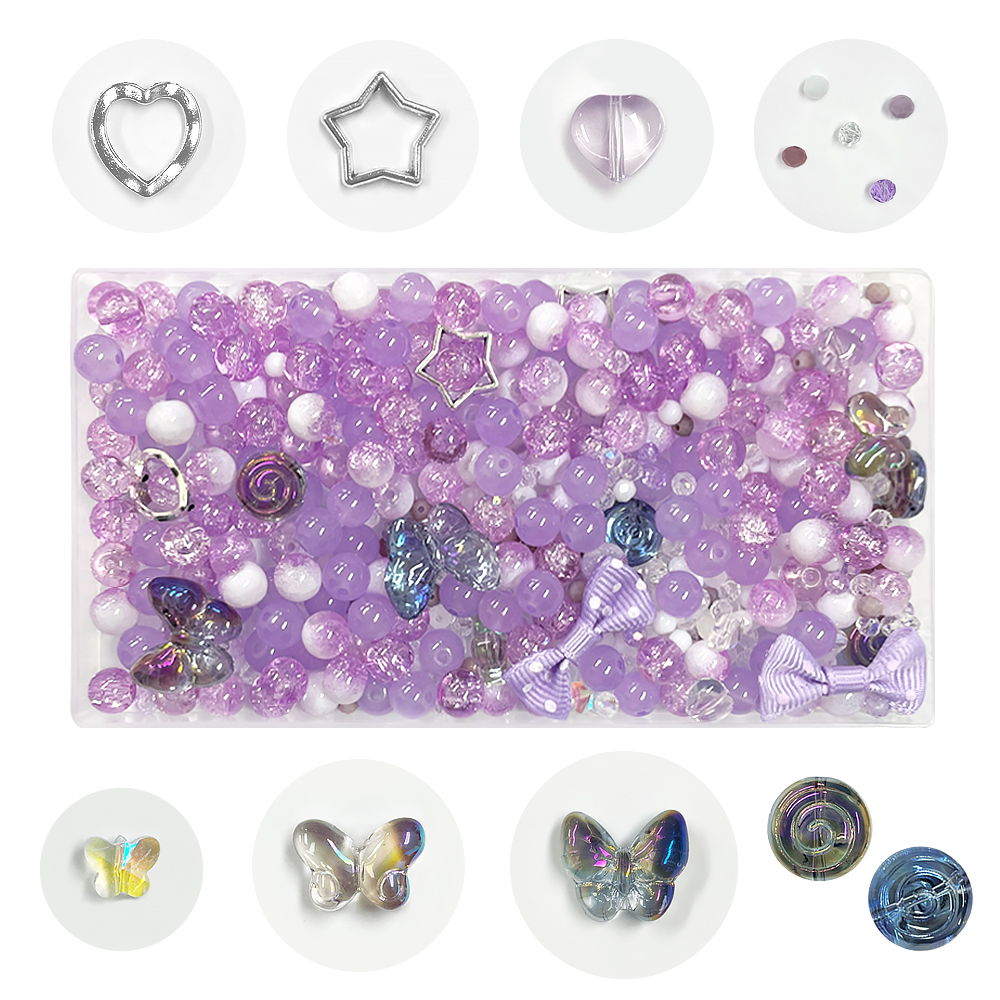 비즈팔레트 글라스 믹스 비즈 키트, 퍼플, 1개 가격 추이 비즈팔레트 글라스 믹스 비즈 키트, 퍼플, 1개 - 최저가 9,910원