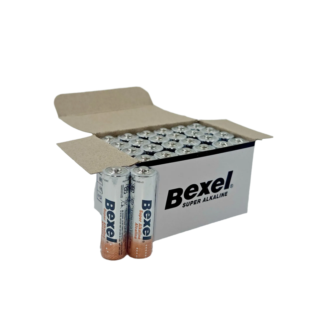 벡셀 AA 알카라인 건전지, 1.5V, 2개입, 24개