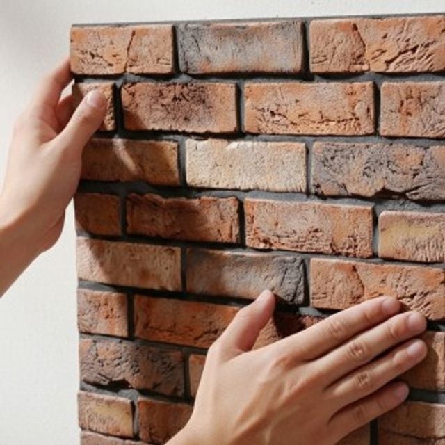 3D 폼블럭 뚝딱폼, 브라운벽돌, 30x30cm 가격 추이 3D 폼블럭 뚝딱폼, 브라운벽돌, 30x30cm - 최저가 1,760원