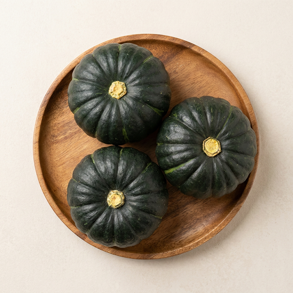 국내산 미니밤호박 보우짱, 3-12수 내외, 2kg, 1박스