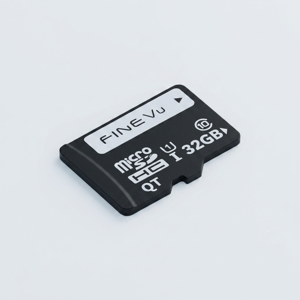 파인뷰 블랙박스 메모리카드, 32GB, 1개