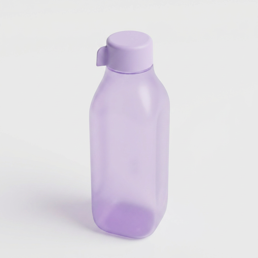 타파웨어 에코 물통 물병, 진핑크, 1000ml, 1개