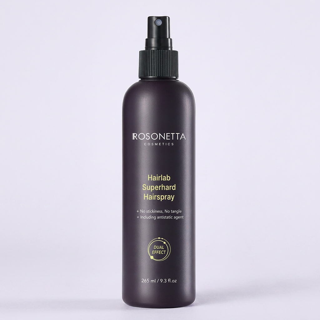 헤어랩 슈퍼하드 헤어스프레이, 265ml, 3개