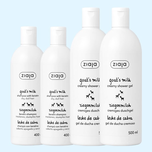 지아자 산양유 헤어샴푸, 400ml, 2개 + 크리미 바디워시, 500ml, 2개 가격 비교 블리스오가 주식회사 지아자 산양유 헤어샴푸, 400ml, 2개 + 크리미 바디워시, 500ml, 2개