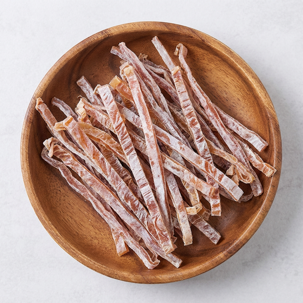 누드오징어 스틱, 150g, 4봉