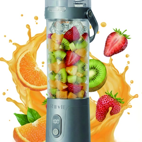 무선 텀블러 믹서기 RV-MIX307U, 600ml