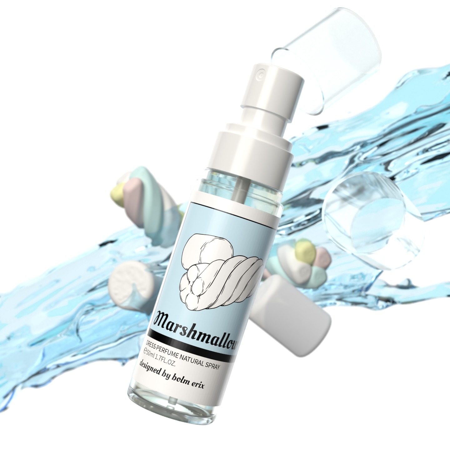Keyring 키링 섬유향수 마시멜로, 50ml, 2개 가격 추이 Keyring 키링 섬유향수 마시멜로, 50ml, 2개 - 최저가 15,800원