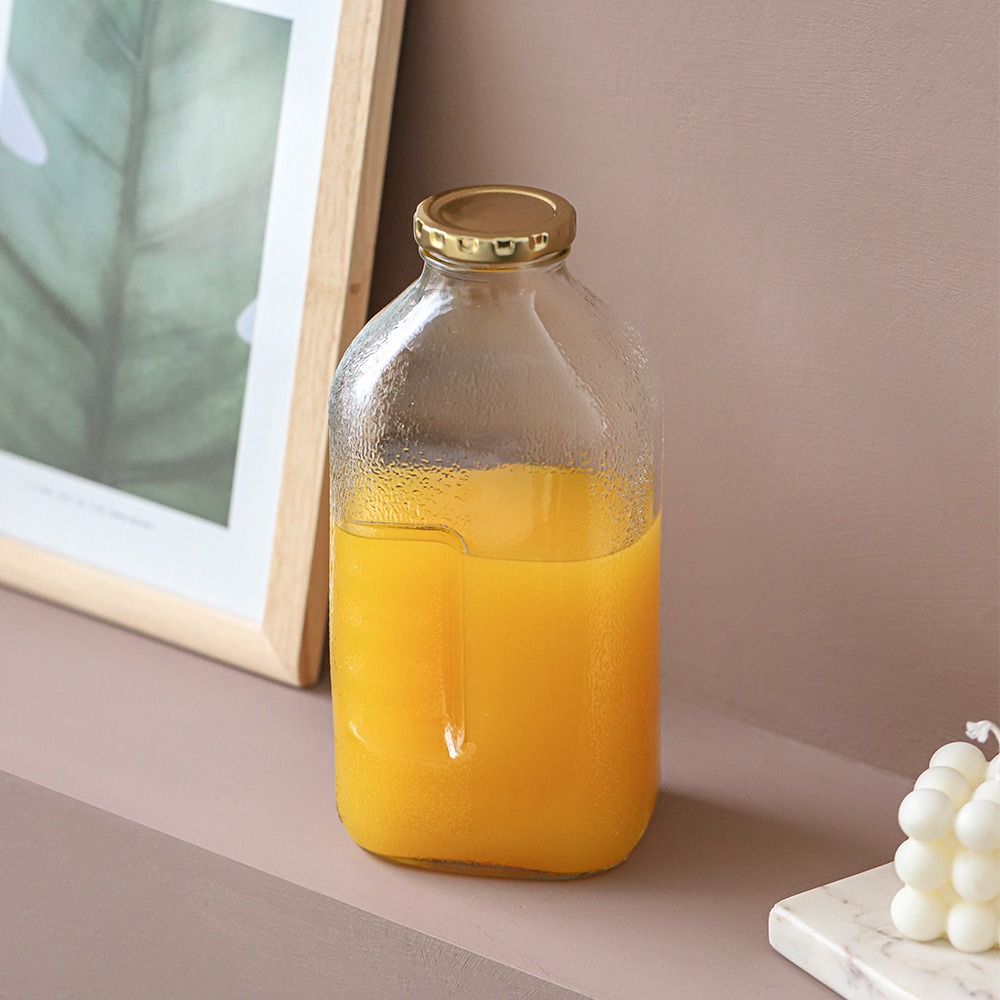델몬트 훼미리 쥬스병, 500ml, 1.5L, 2개