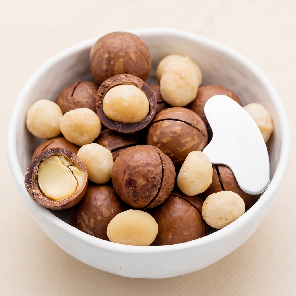넛슈슈 통 마카다미아, 500g, 2봉