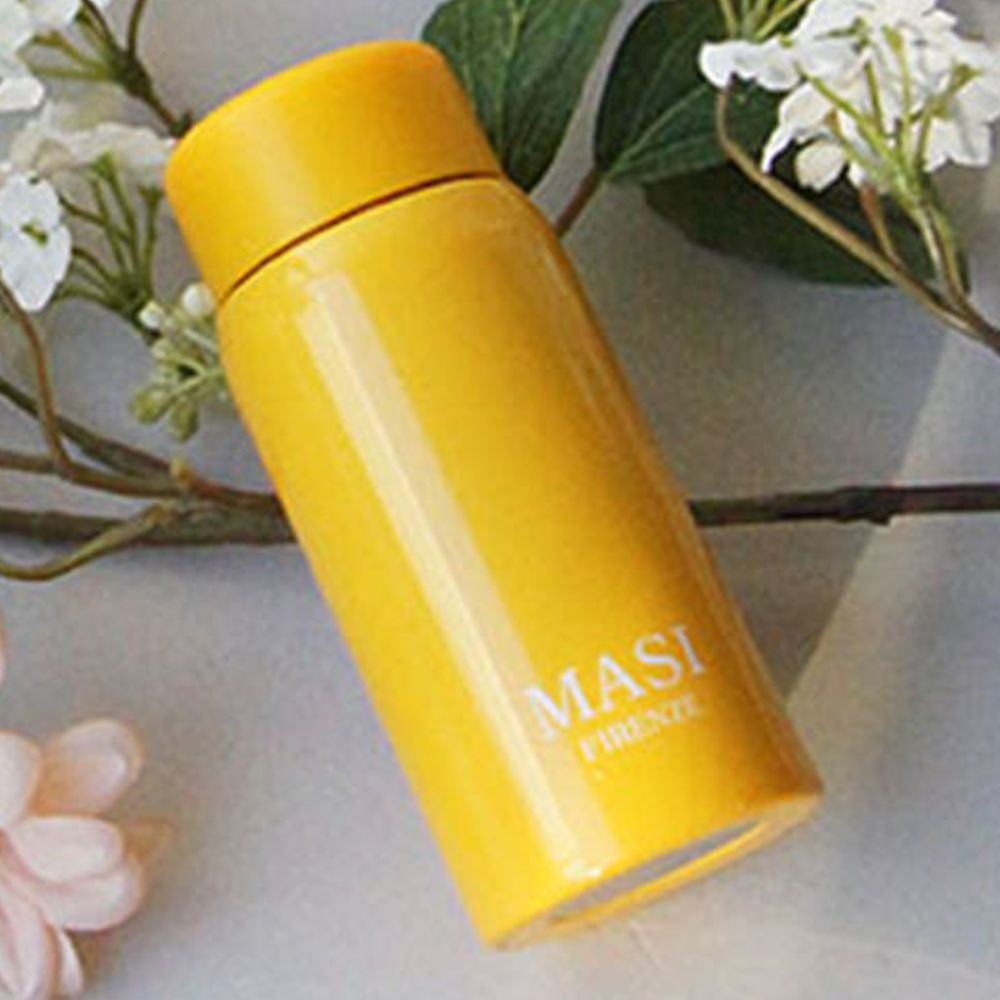 미니 보온병, 소, 스카이블루, 150ml, 1개