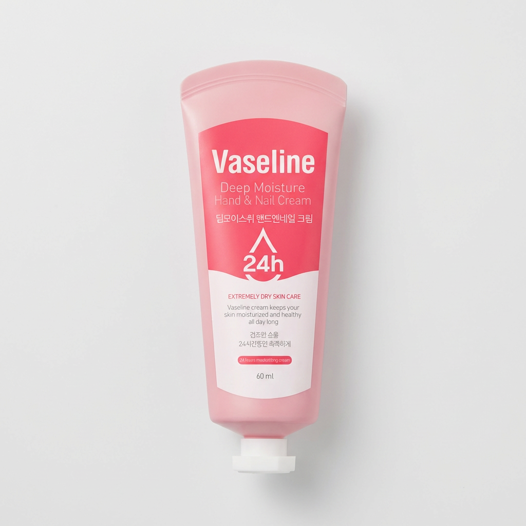 C2Y 바세린 24h 핸드크림, 60ml, 10개