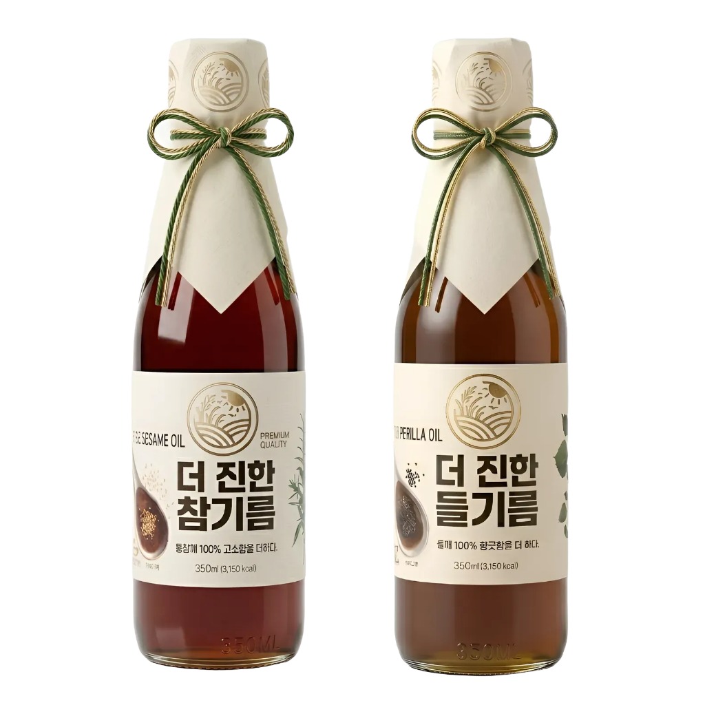 들녘 전통압착 더 진한 통참깨100퍼센트 참기름 + 통들깨100퍼센트 들기름, 350ml 1병 + 350ml 1병, 1세트 가격 추이 들녘 전통압착 더 진한 통참깨100퍼센트 참기름 + 통들깨100퍼센트 들기름, 350ml 1병 + 350ml 1병, 1세트 - 최저가 13,300원