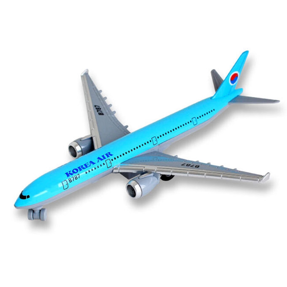 （주）한메소프트 반디 DIECAST AIR 787, 1개