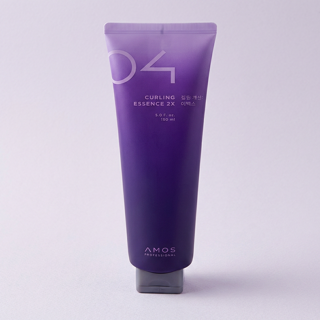 아모스 컬링 에센스 2X, 150ml, 1개