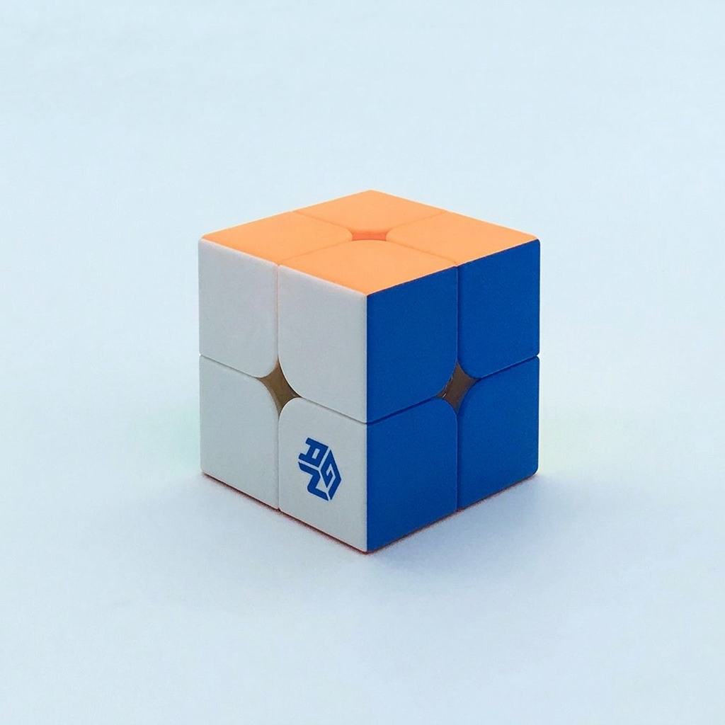 간큐브 2x2 선수용 큐브 GAN 251 v2, 1개