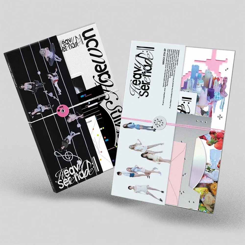 엔믹스 5집 앨범 Heavy Serenade 헤비 세레나데, 디스크 1종 랜덤 가격 비교 하이틴클럽 엔믹스 5집 앨범 Heavy Serenade 헤비 세레나데, 디스크 1종 랜덤