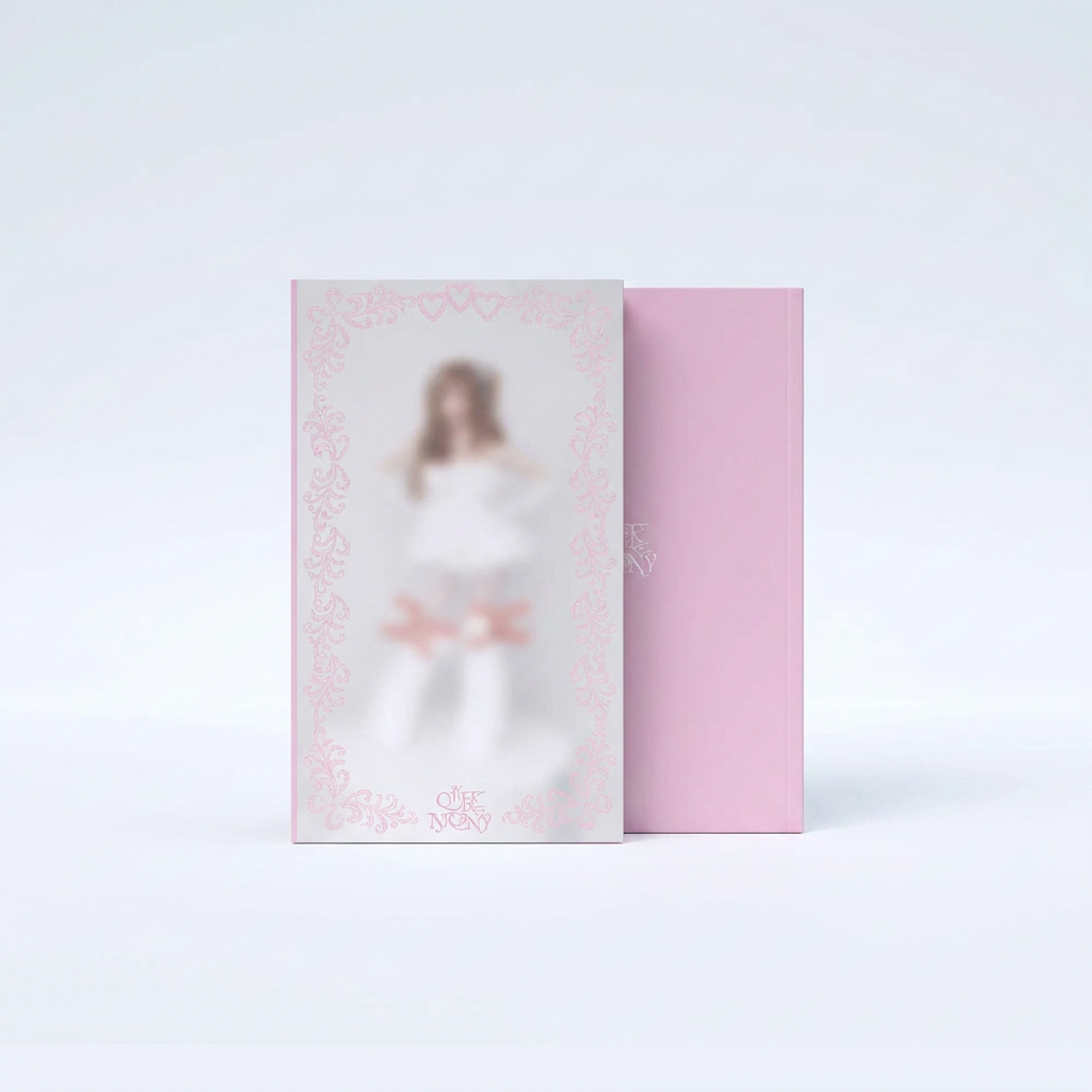 QWER 큐더블유이알 큐텁 세레모니 앨범 미니 4집 CEREMONY Booklet, 마젠타, 1개 가격 추이 QWER 큐더블유이알 큐텁 세레모니 앨범 미니 4집 CEREMONY Booklet, 마젠타, 1개 - 최저가 11,000원