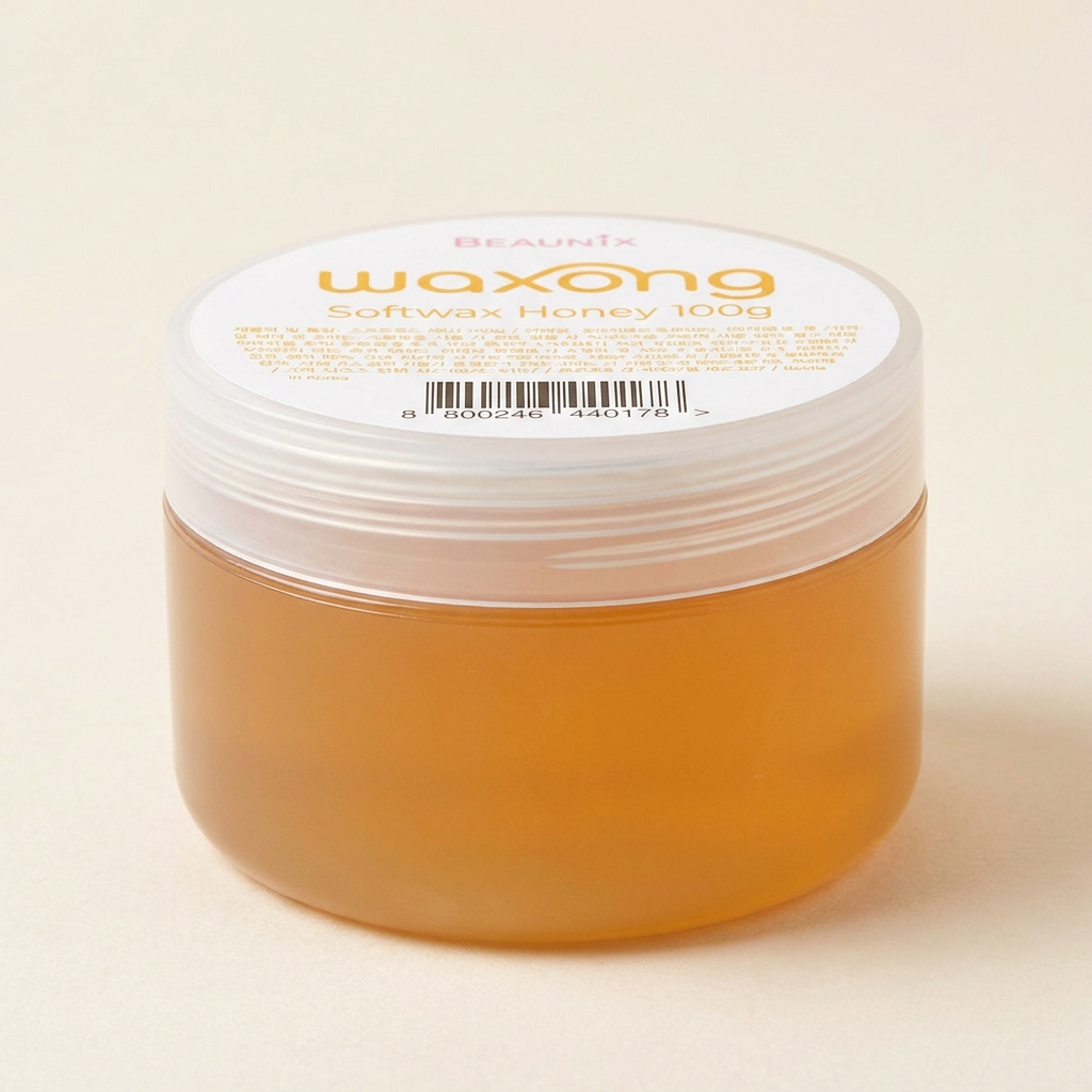 왁쏭 소프트 왁스 허니, 100g, 2개