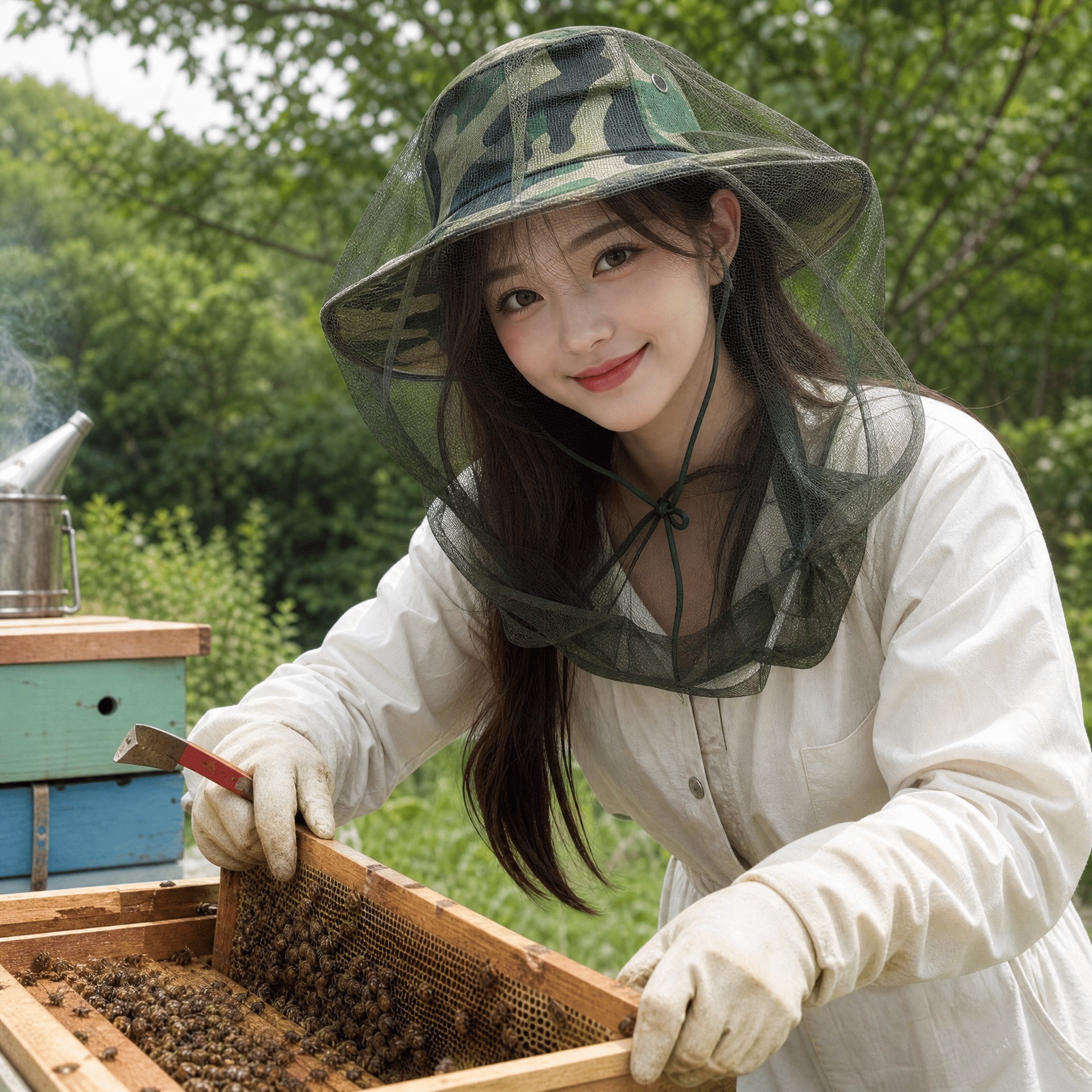 모자 위에 쓰는 방충망 모자, 2개 가격 추이 모자 위에 쓰는 방충망 모자, 2개 - 최저가 11,900원